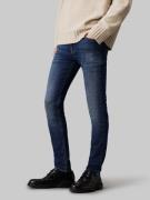 Calvin Klein Skinny fit jeans Skinny in 5-pocketsstijl