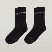 NU 20% KORTING: G-Star RAW Sokken (set, 2 paar)