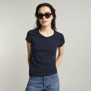 NU 20% KORTING: G-Star RAW Shirt met V-hals Eyben