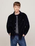 NU 20% KORTING: Tommy Hilfiger Overhemdjasje CORDUROY OVERSHIRT