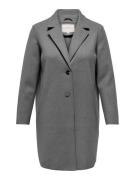 ONLY CARMAKOMA Korte jas CARNEW CARRIE BONDED COAT CC OTW