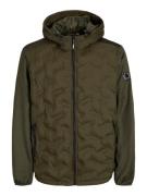 NU 20% KORTING: Jack & Jones Hybride jas JCOHEAT HYBRID JACKET NOOS