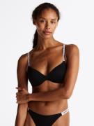 Tommy Hilfiger Underwear Push-up-bh WIRELESS PUSH UP met een logo-opsc...