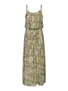 NU 20% KORTING: Only Maxi-jurk ONLNOVA LIFE VIS STRAP MAXI DRESS AOP