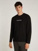 NU 20% KORTING: Calvin Klein Shirt met lange mouwen HERO LOGO LS T-SHI...