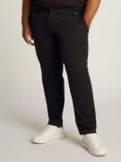 NU 20% KORTING: Calvin Klein Pantalon met vouw BT_MODERN TWILL TAPERED...