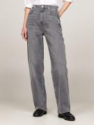 NU 20% KORTING: Tommy Hilfiger Straight jeans RELAXED STRAIGHT HW GER