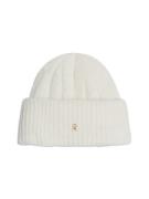 NU 20% KORTING: Tommy Hilfiger Beanie TH TIMELESS BEANIE