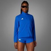 NU 20% KORTING: adidas Performance Runningjack ADIZERO E JCKT