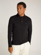 Tommy Hilfiger Poloshirt met lange mouwen 1985 SLIM LS POLO