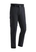 Maier Sports Functionele broek Torid slim zip Heren wandelbroek, zipp-...