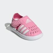 adidas Sportswear Badslippers CLOSED-TOE SUMMER WATER SANDALE voor kin...