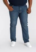 NU 20% KORTING: Levi's® Plus Straight jeans 501® LEVI'S®ORIGINAL B&T i...