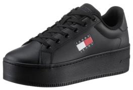 NU 20% KORTING: TOMMY JEANS Plateausneakers TJW FLATFORM ESS vrijetijd...