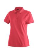 Maier Sports Functioneel shirt Ulrike Dames polo, pique poloshirt, sne...