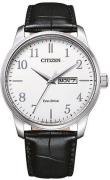 NU 20% KORTING: Citizen Solarhorloge BM8550-14AE Polshorloge, herenhor...