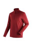 NU 20% KORTING: Maier Sports Fleecetrui Felix Heren fleece, functionel...