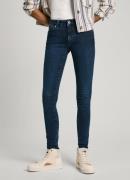 NU 20% KORTING: Pepe Jeans Skinny fit jeans SKINNY JEANS LW in verschi...