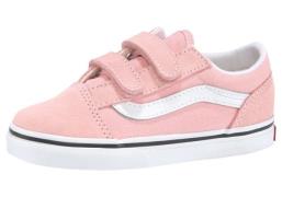 Vans Sneakers Old Skool V voor kinderen met klittenbandsluiting