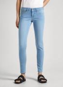 Pepe Jeans Skinny fit jeans SKINNY JEANS LW in verschillende wassingen