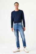 NU 20% KORTING: Garcia 5-pocket jeans Rocko in verschillende wassingen