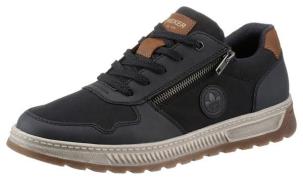 NU 20% KORTING: Rieker Sneakers met contrastafwerking, vrijetijdsschoe...