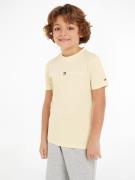 Tommy Hilfiger Shirt met korte mouwen U ESSENTIAL TEE S/S Kinderen tot...