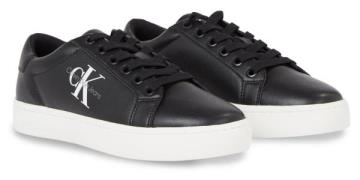 NU 20% KORTING: Calvin Klein Sneakers CLASSIC CUPSOLE LACEUP LTH WN me...