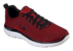 Skechers Sneakers Summits met gepolsterde schaprand, vrijetijdsschoen,...