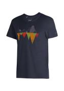 Maier Sports T-shirt Tilia M Heren functioneel shirt, vrijetijdsshirt ...