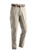 NU 20% KORTING: Maier Sports Functionele broek Torid slim zip Heren wa...