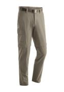 Maier Sports Functionele broek Torid slim zip Heren wandelbroek, zipp-...