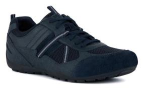 NU 20% KORTING: Geox Sneakers U RAVEX in materiaalmix, vrijetijdsschoe...