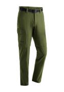 Maier Sports Functionele broek Torid slim zip Heren wandelbroek, zipp-...