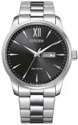 NU 20% KORTING: Citizen Solarhorloge BM8550-81EE Polshorloge, herenhor...