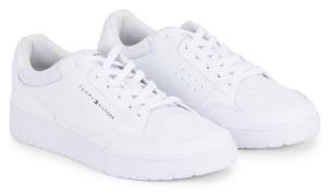 Tommy Hilfiger Sneakers TH BASKET CORE LEATHER ESS met gepolsterde sch...