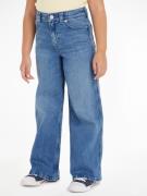 NU 20% KORTING: Tommy Hilfiger Straight jeans MABEL VINTAGE STRAIGHT D...