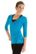 Winshape Wikkelshirt WS3 ¾-mouw