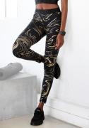 active by Lascana Functionele legging -Sportleggings