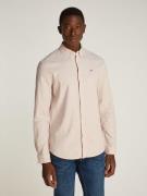 NU 20% KORTING: TOMMY JEANS Overhemd met lange mouwen TJM SLIM STRETCH...