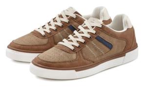 NU 20% KORTING: AUTHENTIC LE JOGGER Sneakers met kleur- en materiaalmi...