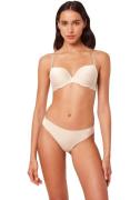 NU 20% KORTING: Triumph Tai slip Pure Micro Tai Midi-slip, zijden mate...