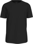 NU 20% KORTING: Calvin Klein T-shirt TEXTURED MONOLOGO TEE