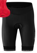 Gonso Fietsbroek SITIVO W Dames fietsbroek met innovatief zitkussencon...