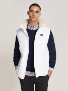 NU 20% KORTING: TOMMY JEANS Bodywarmer TJM POLY PUFFER VEST