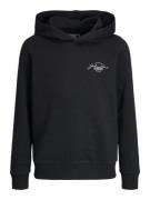 NU 20% KORTING: Jack & Jones Junior Hoodie JJFERRIS SWEAT HOOD JNR