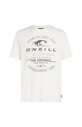 NU 20% KORTING: O'Neill T-shirt O'NEILL CALI WAVE T-SHIRT