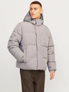 NU 20% KORTING: Jack & Jones Gewatteerde jas JJEBRADLEY PUFFER HOOD SN