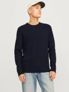 Jack & Jones Trui met ronde hals JJEPERFECT KNIT CREW NECK SN