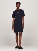 Tommy Hilfiger Shirtjurk REG NAUTICAL TEE DRESS SS